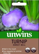 Unwins - Vegetable - Turnip -