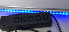 5 Socket IEC Extension UNIT AND PSU 10A 250v #50