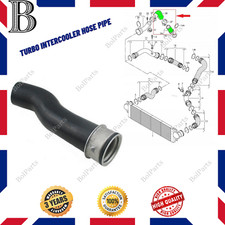 Turbo Intercooler Hose Pipe
