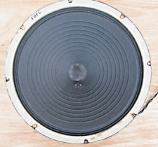 Vintage CELESTION 1958 3 Ohm 9" Speaker Working