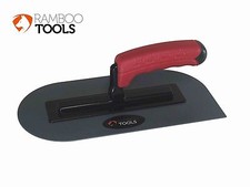 RENDERING TEXTURE TOP COAT PLASTERING PLASTIC FINISHING TROWEL 2MM ERGONOMIC