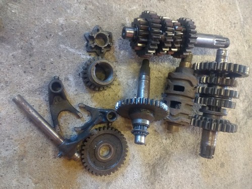 Kawasaki kdx 125 - 92,