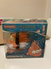 The Simpsons Kidrobot Nigiri Blinky model. 