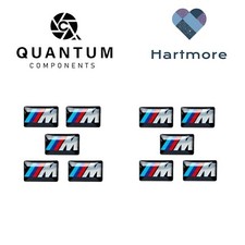 10 X M SPORT PERFORMANCE ALLOY