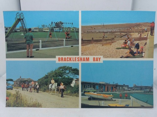 Vintage multiview postcard - vintage,
