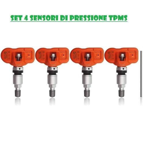 Set tire pressure tpms - tire,