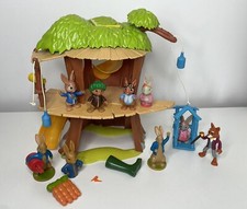 Peter Rabbit Treehouse Playset