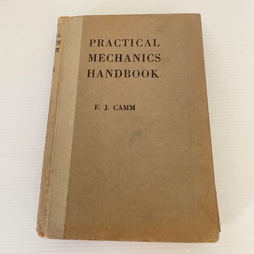 Practical mechanics handbook - practical,