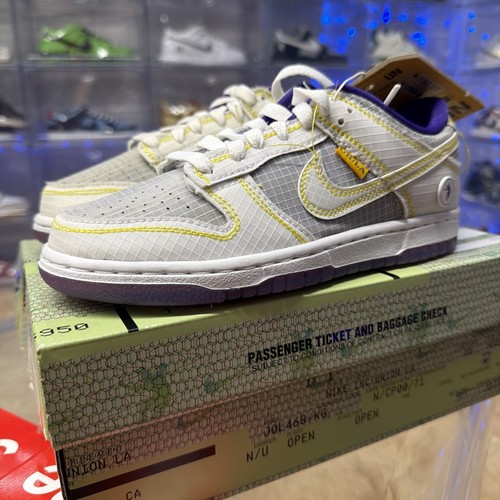 Nike dunk low union passport - nike,
