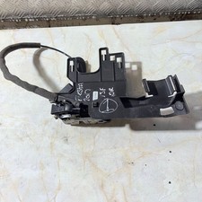 Ford Fiesta 2017 Front Door Lock Mechanism N/S/F AM5A-U21813-DF