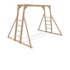 Dunster House Kids Monkey Bars