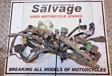 SUZUKI LTA 500 XP QUAD 2012 - 2018:WIRING LOOM:USED MOTORCYCLE PARTS