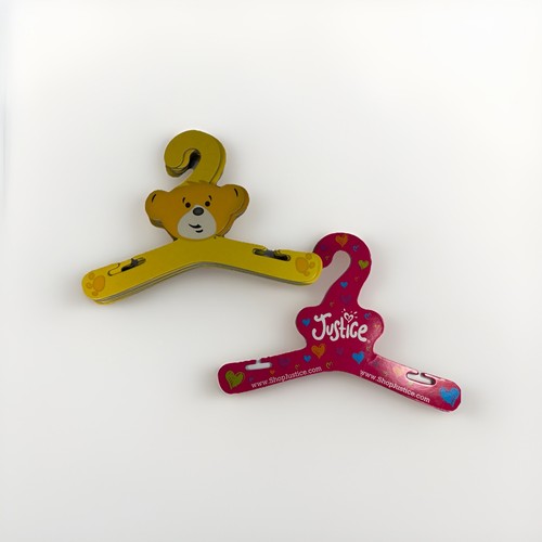 Build bear hangers yellow - a,