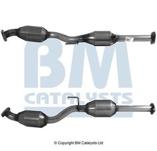BM Catalysts BM91114 Catalytic Converter Exhaust Cat Converter Fits Suzuki Carry