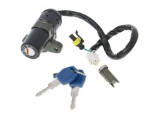 Gilera DNA 180 4T Ignition