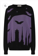 BNWT 22 3XL BANNED LYRA BAT