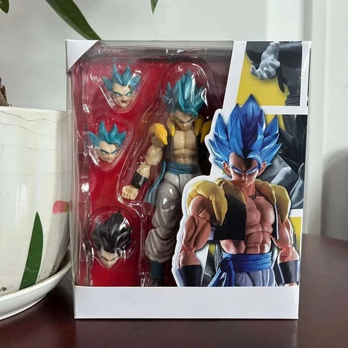 Dragon ball super - ball, broly