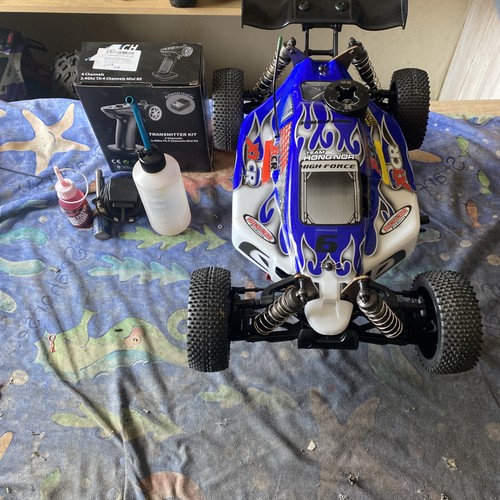 Hong nor nitro - nitro, rc