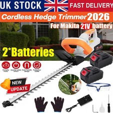 21v hedge trimmer cordless - 21v,