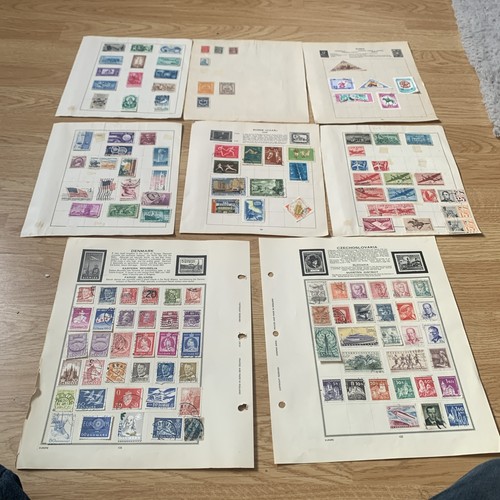 Old stamps rare some - stamps,