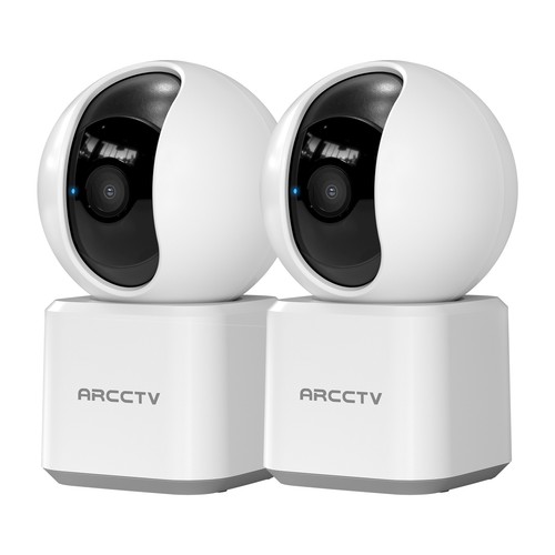 Arcctv security camera - camera, 360°