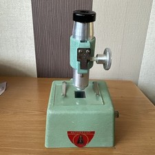 The Britex Naturalist Microscope With Polaroid 