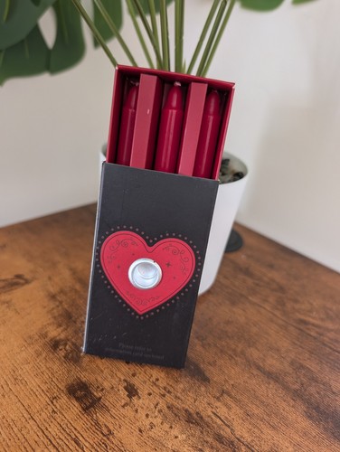 Set love spell - love, candles