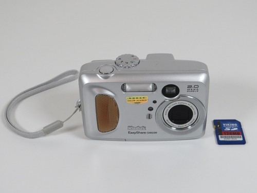 Kodak digital camera easyshare - kodak,