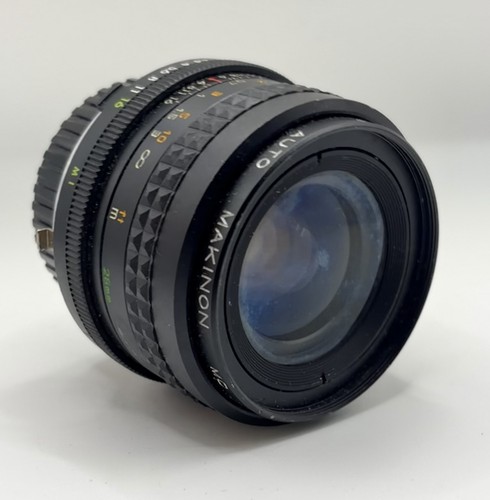 Auto makinon 28mm 2 - auto, mc