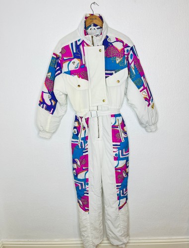 Vintage elite one - elite, ski