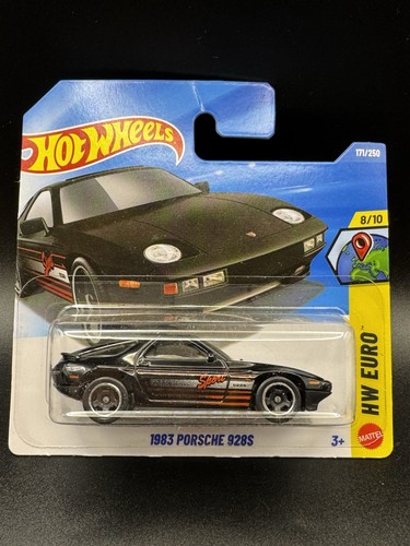 Hot wheels 2026 1983 - hot, porsche