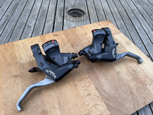 Shimano xtr m952 3x9s - shimano, l+r