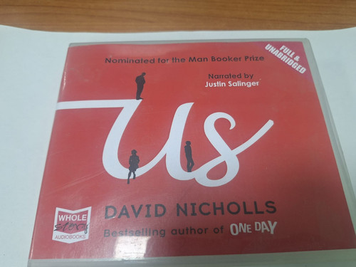 David nicholls - david,