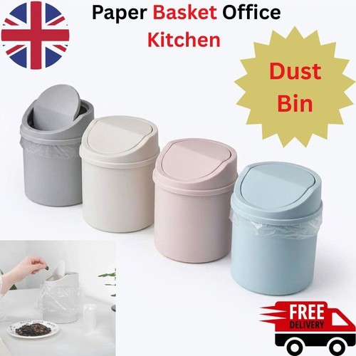 Bathroom bin swing - bathroom, dust