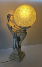 Vintage Art Deco Style Table