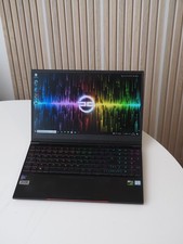 PC Specialist Recoil II gaming laptop, GeForce  GTX 1060, 8GB RAM, SSD + HDD