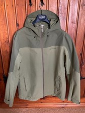 Vaude Mens Green Waterproof