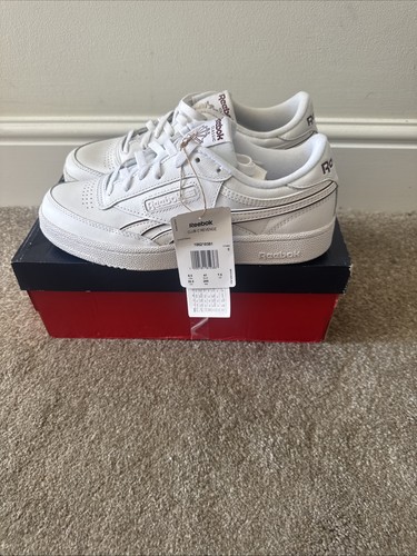 Reebok classic club - reebok, revenge