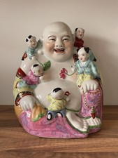 Vintage large ceramic chinese - large,