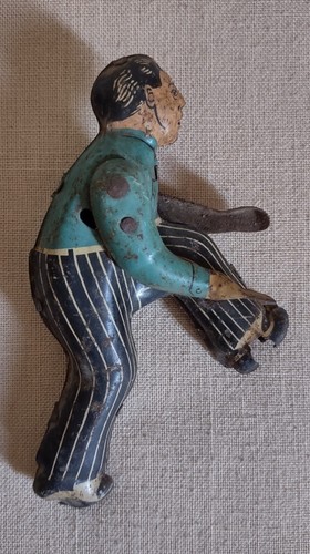 Vintage tin litho ranger - vintage,