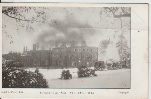 Enville hall staffordshire - hall,,