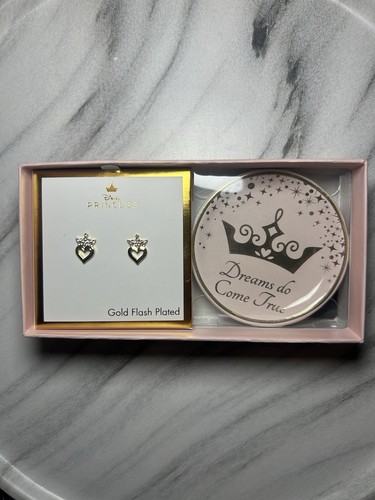 Disney princess earrings - disney,