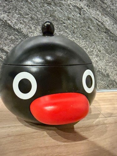 Pingu candy pot - pingu,