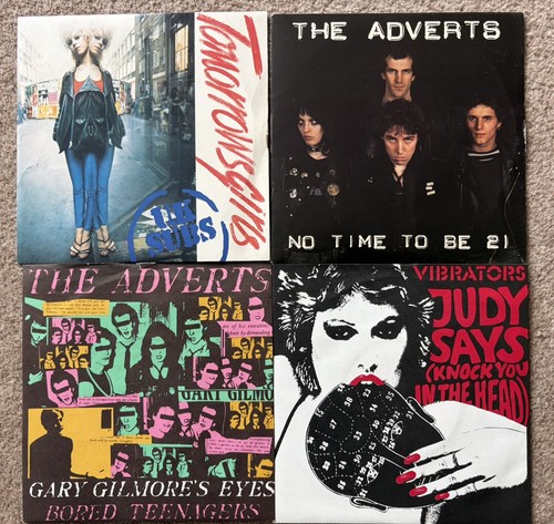 Job lot punk - 4, 1977