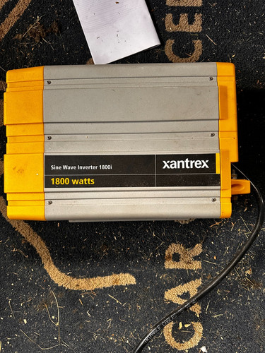 Xantrex 1800i 12v - , pure
