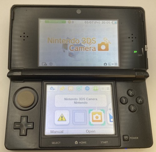 Nintendo 3ds pal - nintendo, cosmos