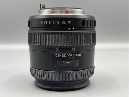 Smc pentax 6 35 80mm - pentax-a, 35-80mm