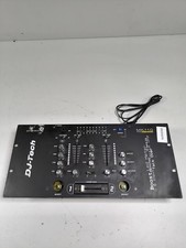DJ Tech MX-110 Pro Mixer -