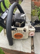 Stihl MS170 Chainsaw for Spares or Repair 