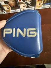 Ping G2i Craz-E Mallet Putter